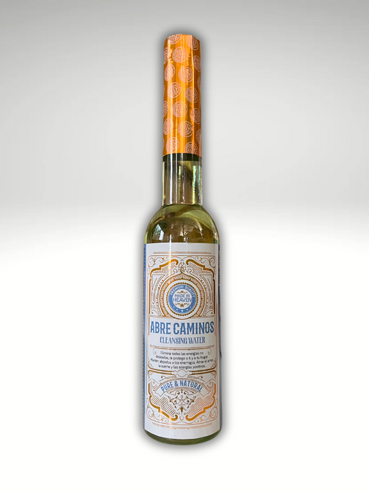 Cleansing Water "Abre Caminos, Pure & Natural"