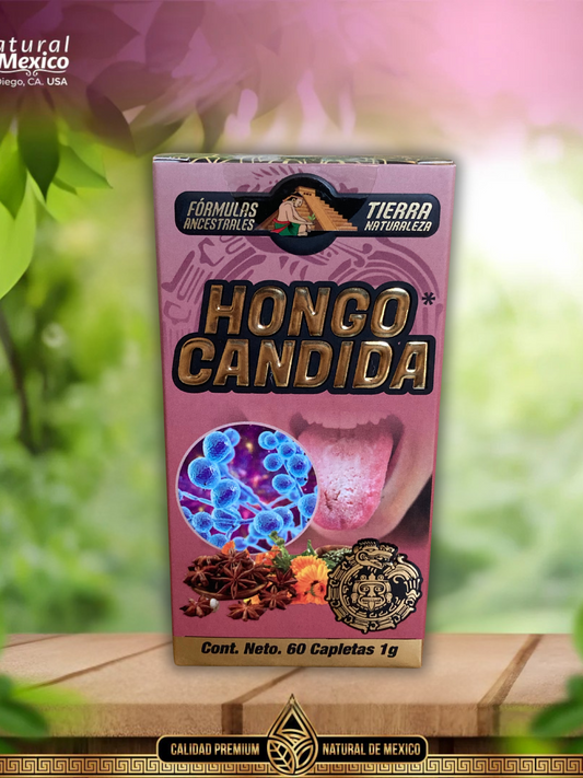 TNA-15 - Hongo Candida Capletas 60