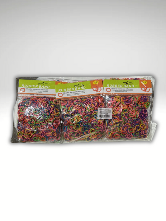 KPT - 10804 - Ruber Band 12SETS