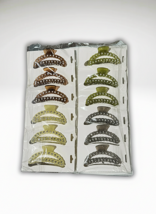 KCL -10670 Fashion Hair Clips