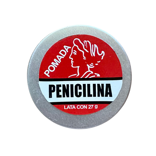 Pomada Penicilina Lata Cont. 27g