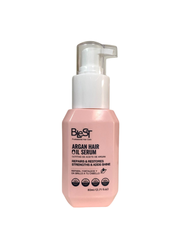 HSO-29 Blest Argan Hair Oil Serum 80ML