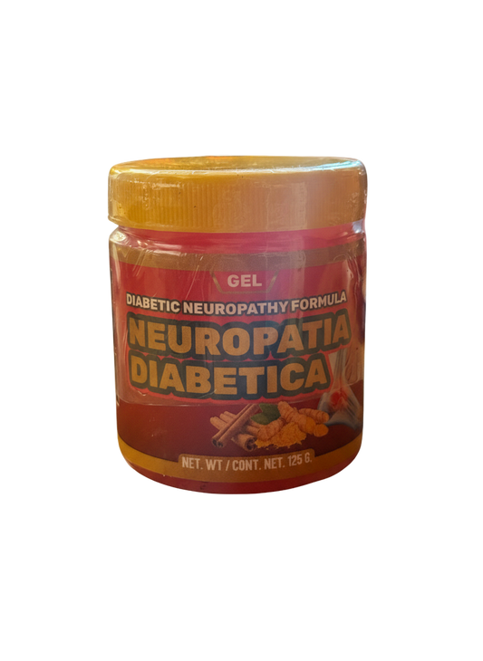 Natural De Mexico Neuropatia Diabetica 125G