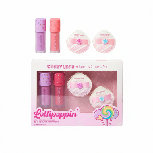 CL-LBSS Candy Land x Beauty Creations "Lollipoppin"