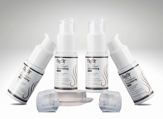 DS170 Blest Dry Shampoo + Volumizing White