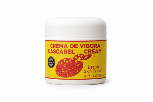 Crema De Vibora Cascabel Piel Mas Uniforme 4oz