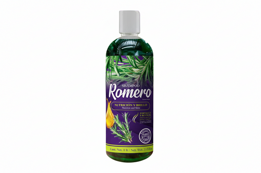 Natural De Mexico Shampoo Romero 1LT