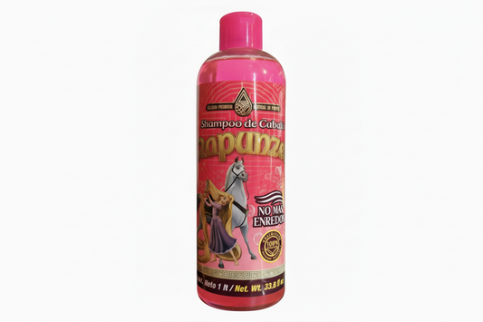 Natural De Mexico Shampoo Rapunzel Gold 1LT