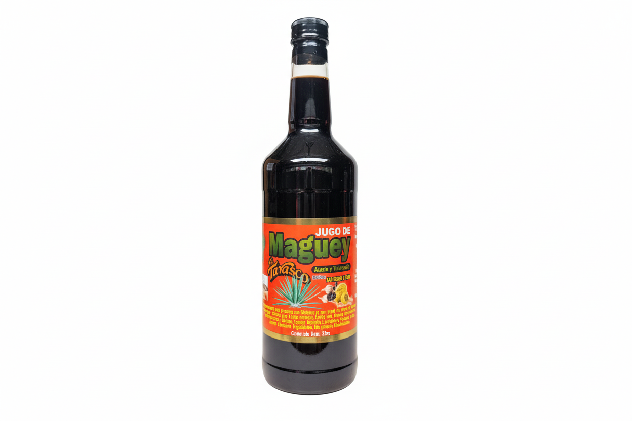Jugo De Maguey El Tarasco 1LT