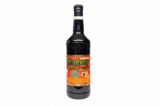 Jugo De Maguey El Tarasco 1LT