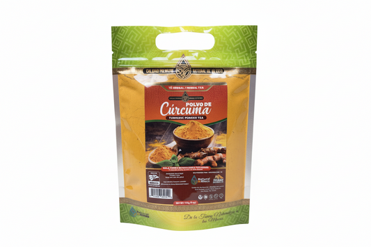 Polvo de Cúrcuma Herbal 4.0z