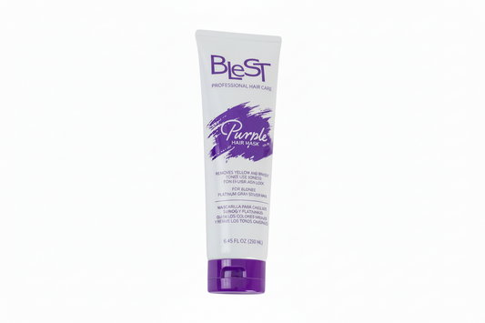 HPM-03 Blest Purple  Hair Mask 8.45OZ