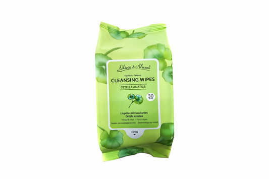 MIT013 She Makeup Remover Wipes Cetella Aciatica