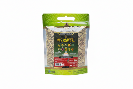 Apoyo Renal Tradicional/Rompe Piedras Compuesto Herbal.