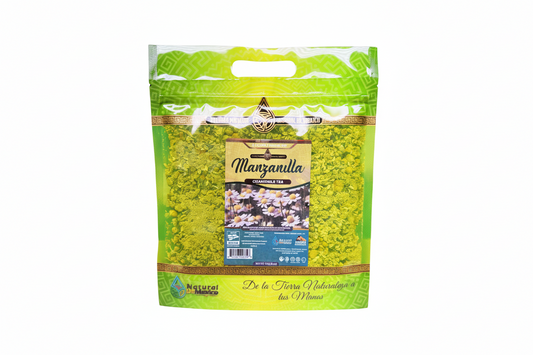 Flor de Manzanilla Te Herbal 4oz
