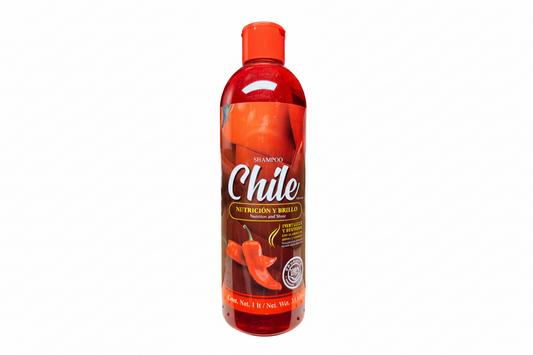 Natural De Mexico Shampoo De Chile 1LT