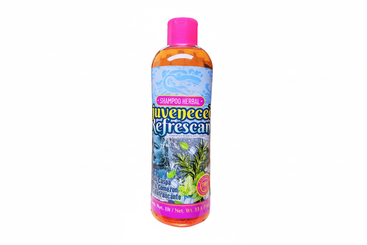 Shampoo Rejuvenecedor Y Refrescante 1LT