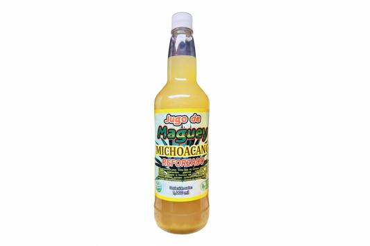 Jugo De Maguey Michoacano Reforzado 1LT