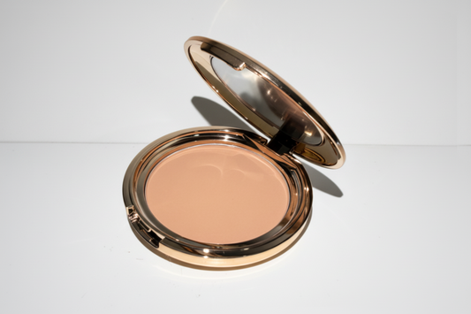 CP01 AMEE Beauty Airbrush Beauty Finishing Powder (Deep) 3PC Set