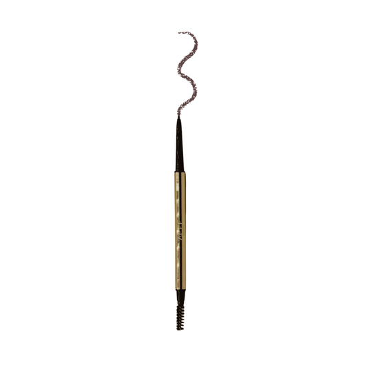 PN01 AMEE Beauty Browliful Thin Eyebrow Detailer Pencil (Dark Brown ) 3PC SET