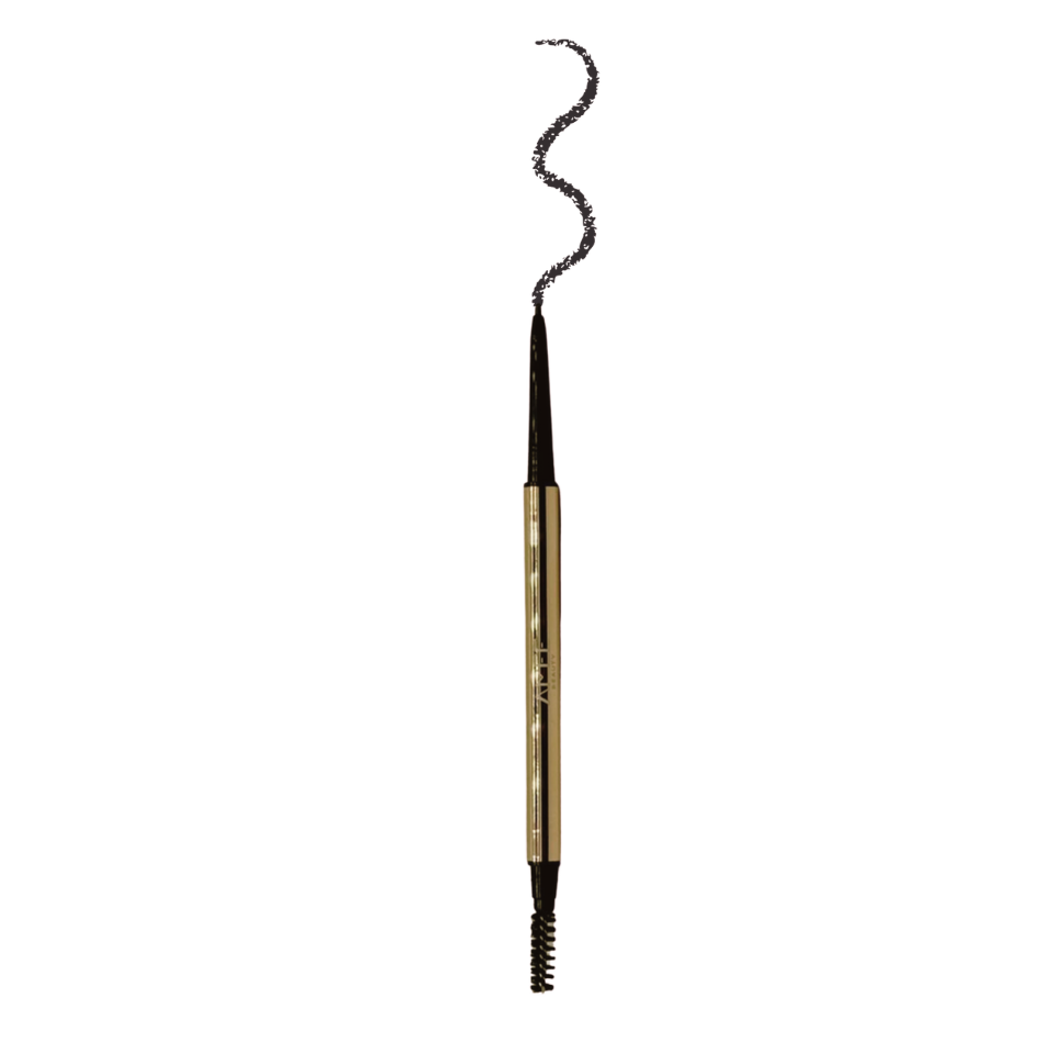 PN01 AMEE Beauty Browliful Thin Eyebrow Detailer Pencil (Black ) 3PC SET