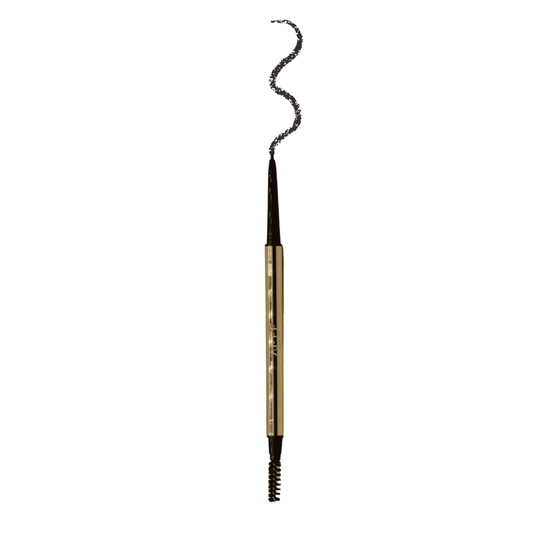 PN01 AMEE Beauty Browliful Thin Eyebrow Detailer Pencil (Black ) 3PC SET