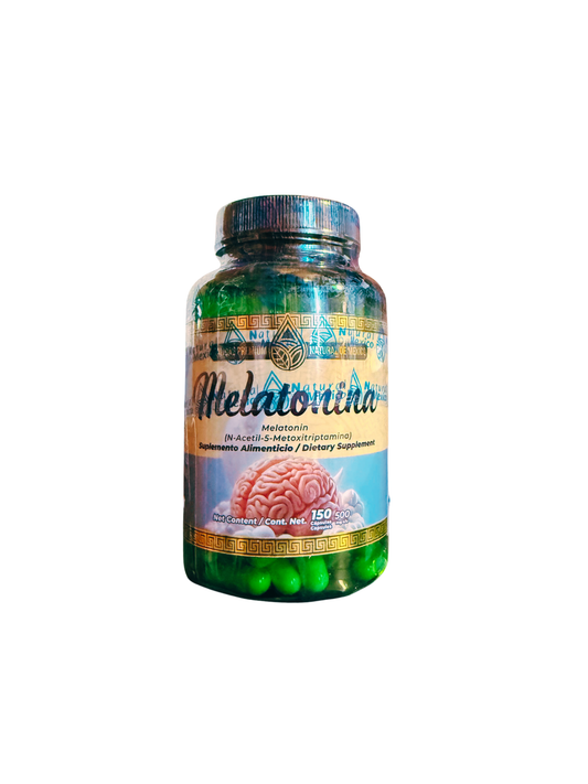 Melatonina Suplemento Alimenticio /15O Tabletas