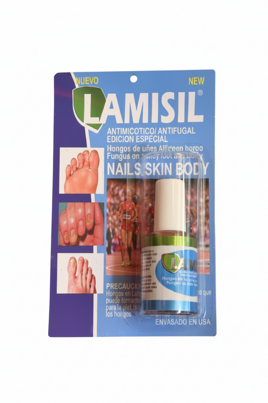 Lamisil Antimicotico/Antifugal Edicion Especial  (Esmalte)