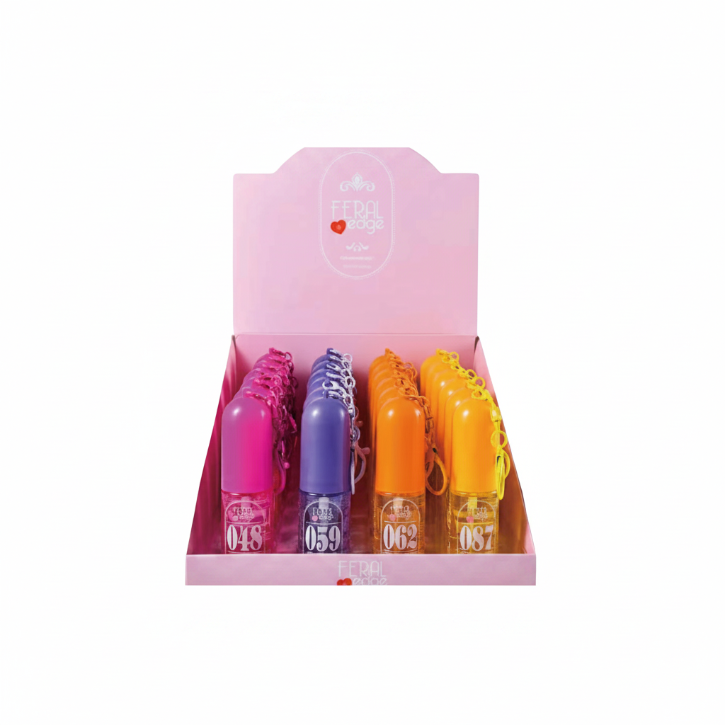 FBM-111 Feral Edge Body Mist Fragrance 30MIL / 24PC Display