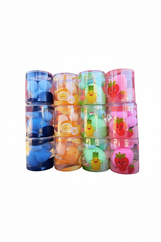 KER-17220 Beauty Blenders Fruit Mixed Blenders Display