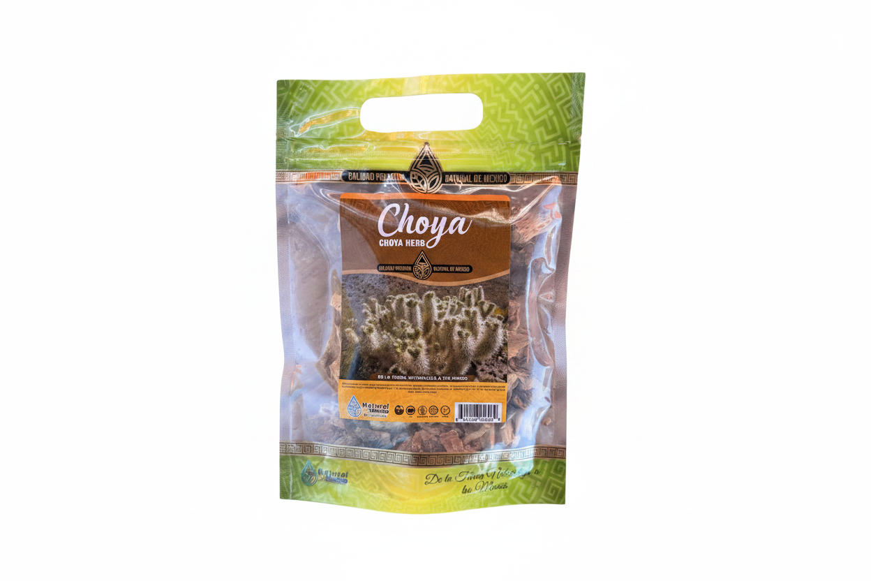 Hierba De Choya / Choya Herbs 113G/4OZ