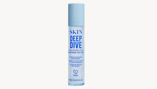 SK-DDEG Beauty Creations Deep Dive Hyaluronic Acid Caffeine Eye Gel 14ML (1PCS)