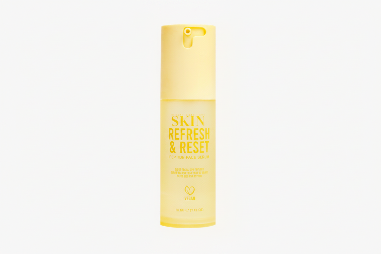 SK-RRFS Beauty Creations Refresh & Reset Peptide Face Serum 30ML (1PCS)
