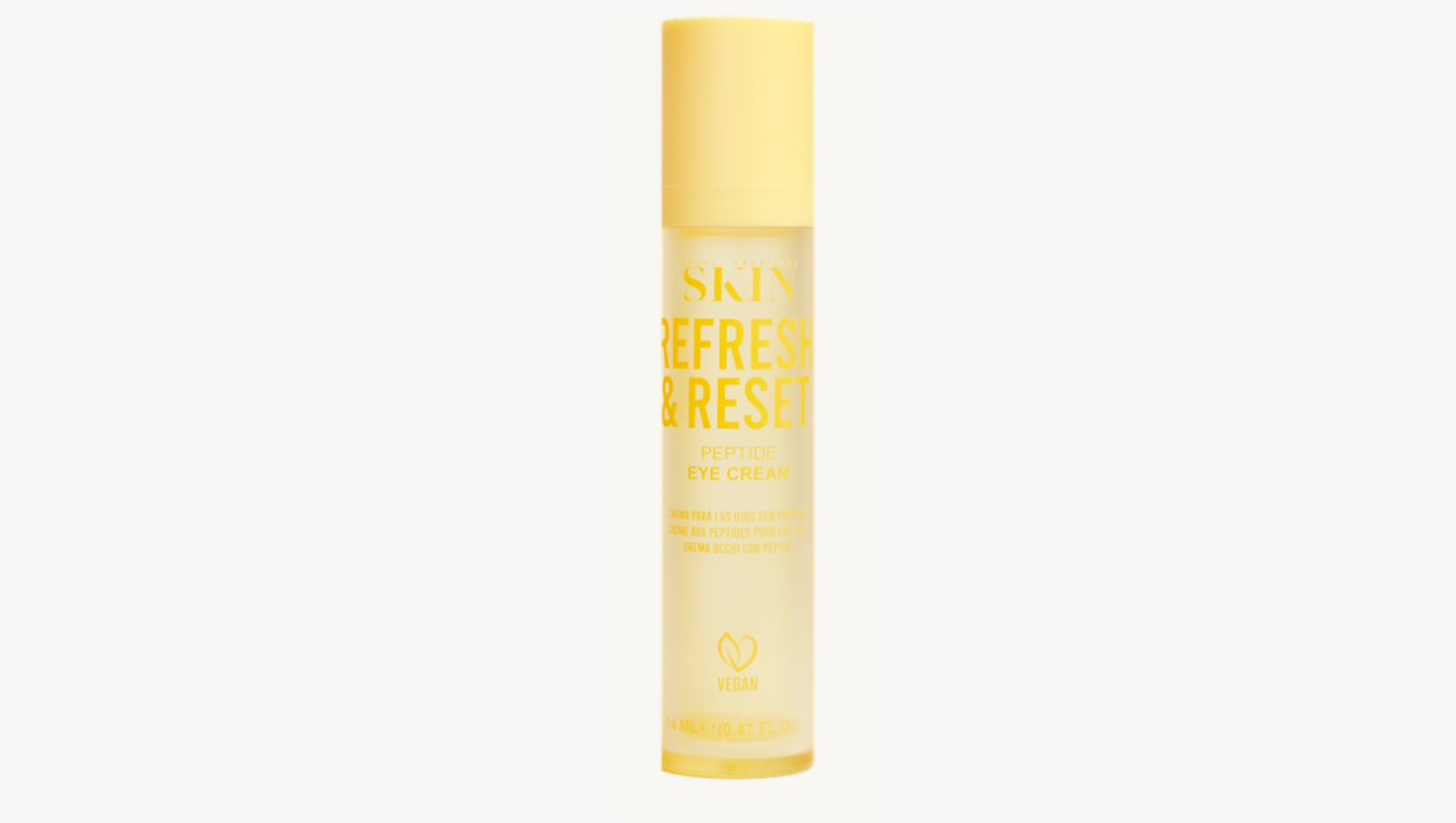 SK-RREC Beauty Creations Refresh & Reset Peptide Eye Cream 14ML (1PCS)