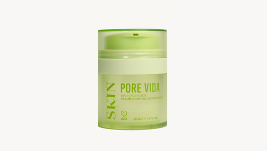 SK-PVNM Beauty Creations Pore Vida 10% Niacinamide Oil Control Moisturizer 50ML (1PCS)