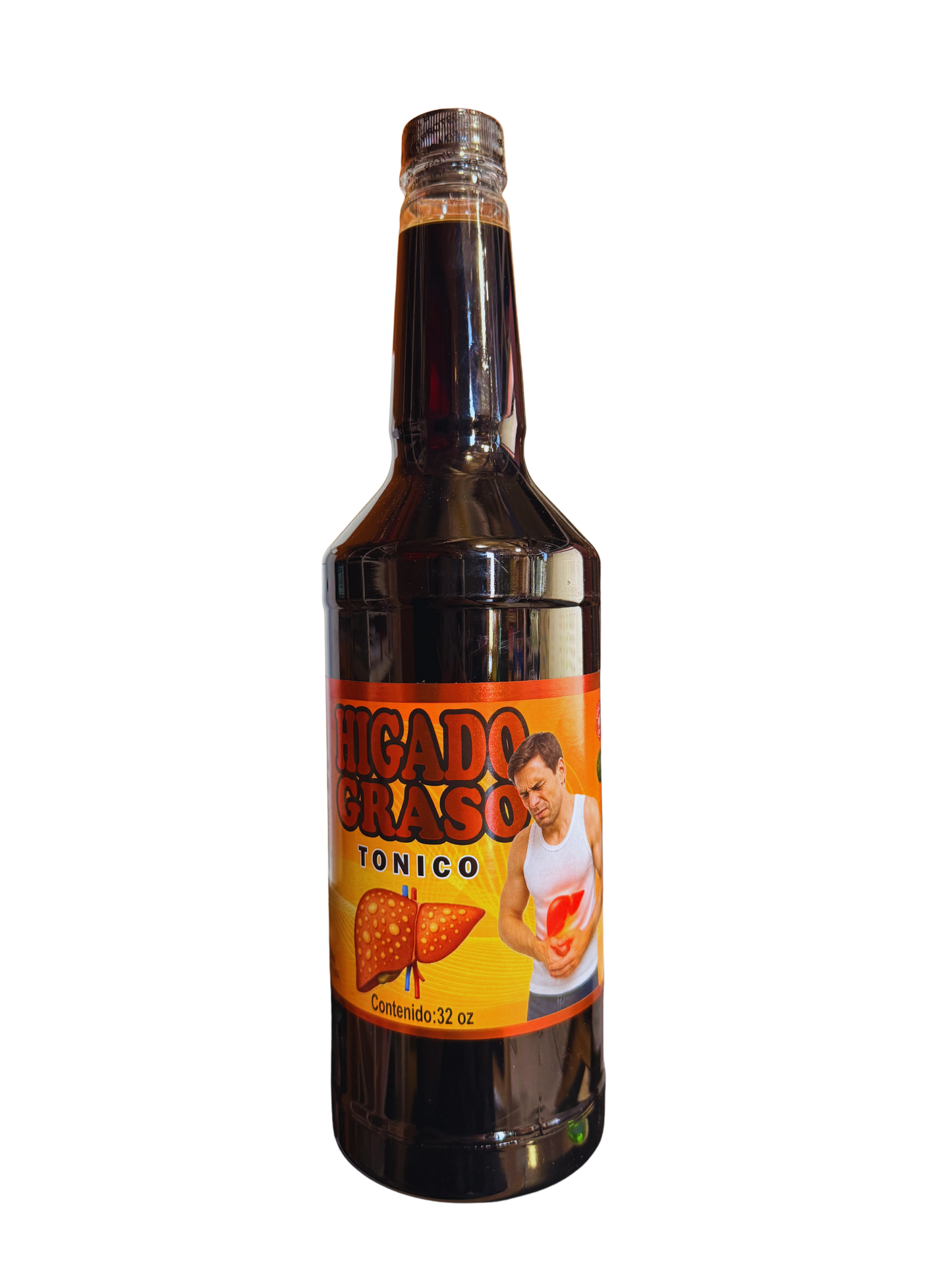 Tonico Higado Graso 32oz
