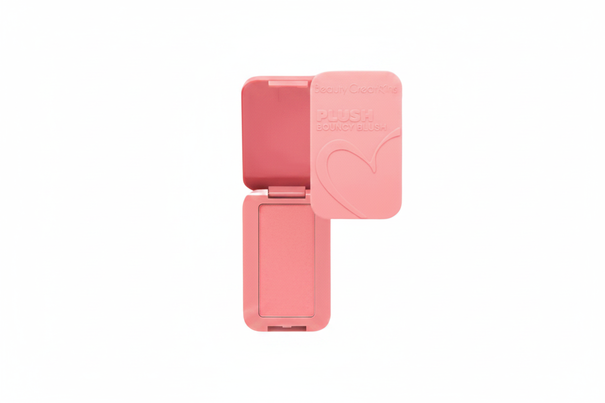PLBB4 PRE-SALE Beauty Creations Plush Bouncy Blush (Rose Fizz) 6PCS SET