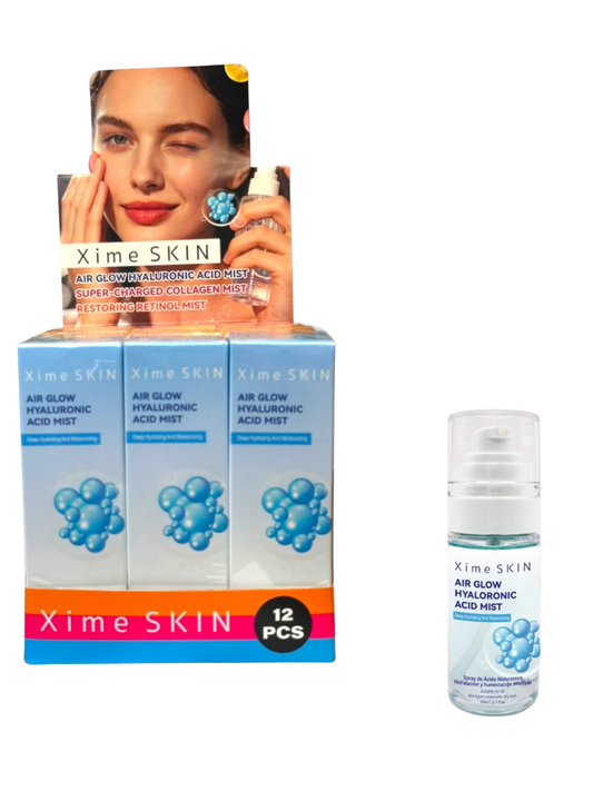 XS081 Xime Skin Air Glow Hyaluronic Acid Mist (3PCS SET)