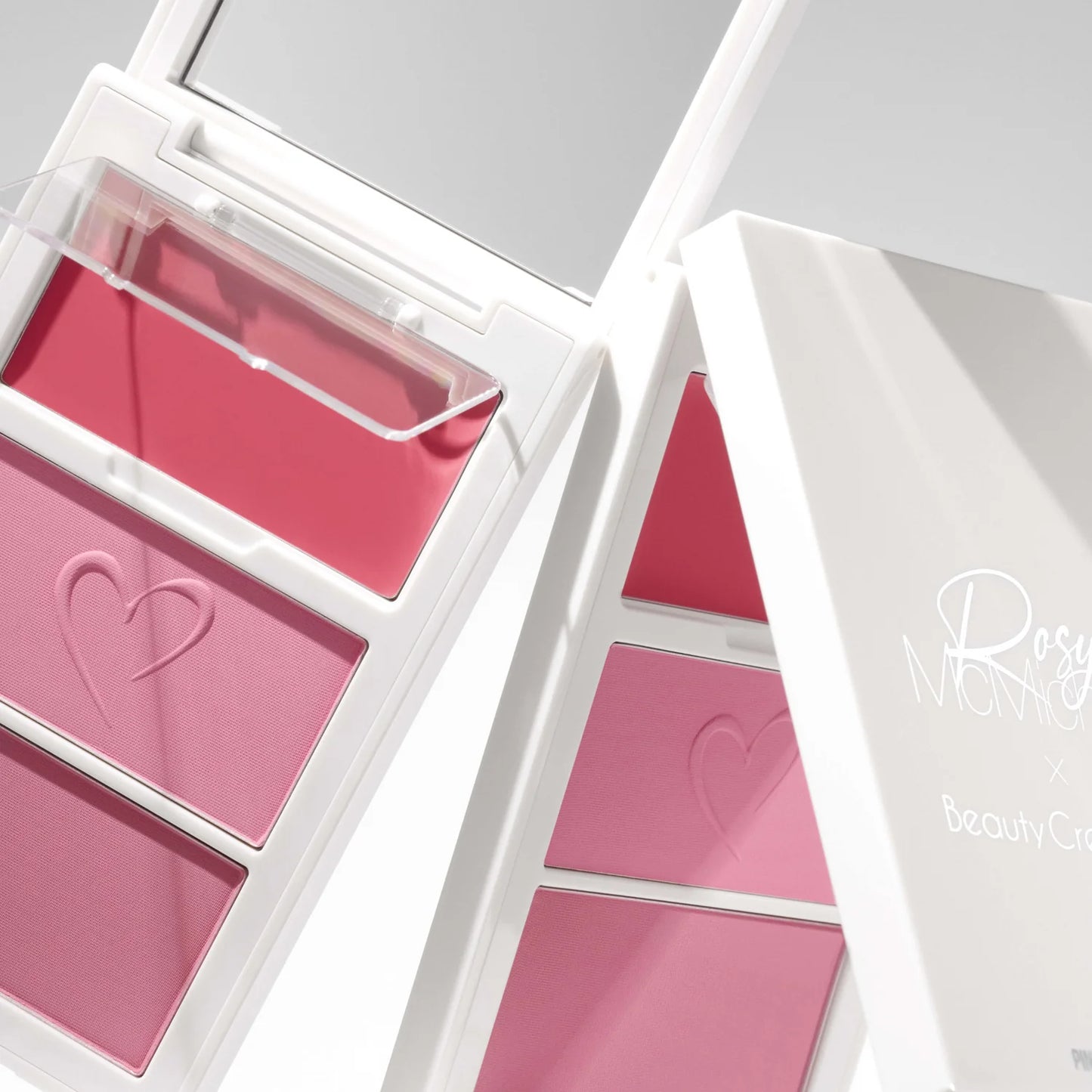 RMV2BP3 Beauty Creations x Rosy McMichael - Pink Dream Blushes