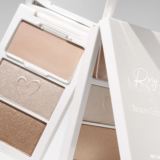 RMV2FP3 Beauty Creations x Rosy McMichael - Rosy's Highlighters
