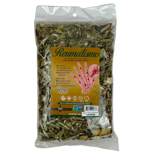 Reumatismo Te Cont. 4oz