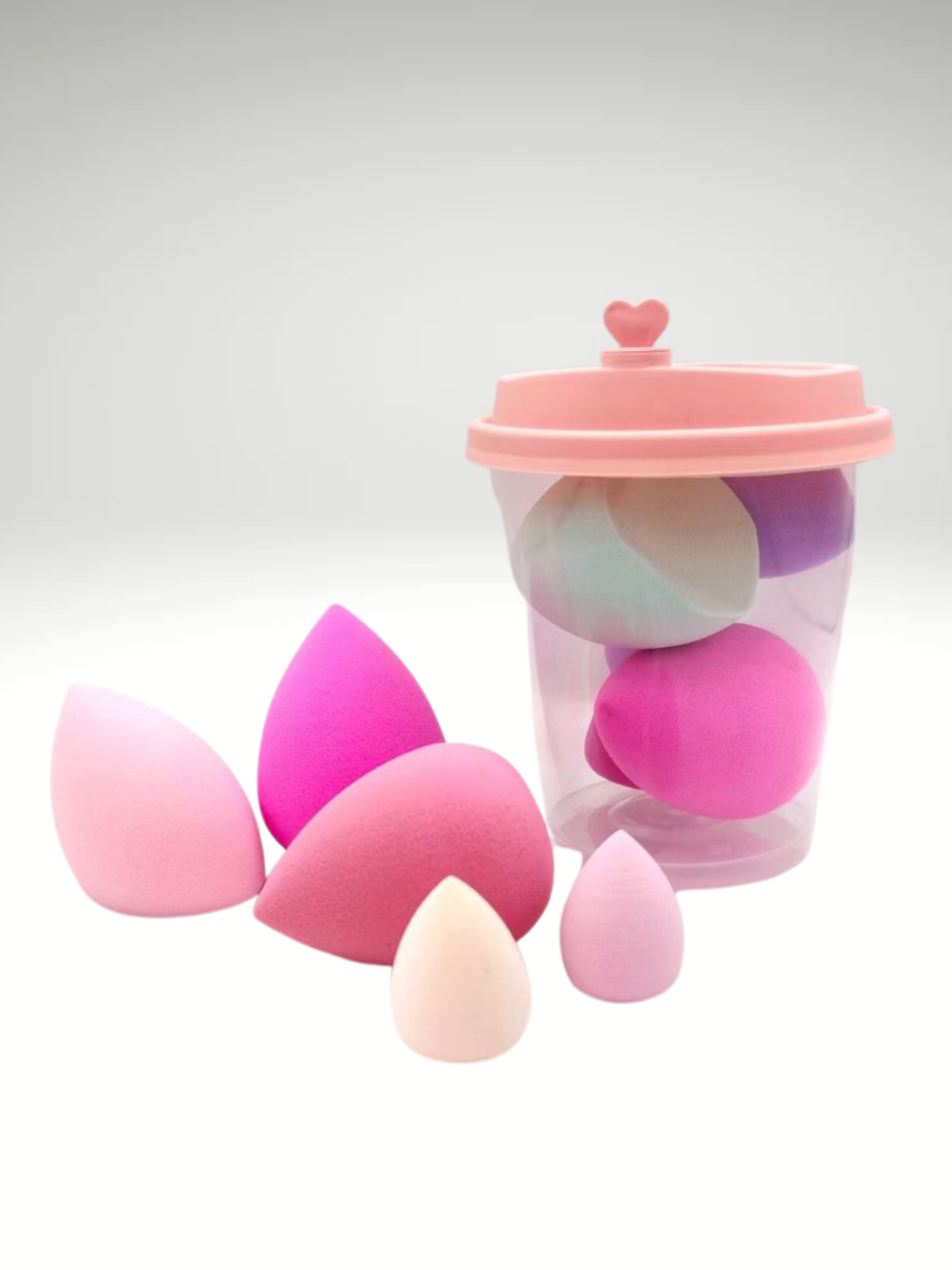 FES-3119 Mini Blending Sponges In Cup