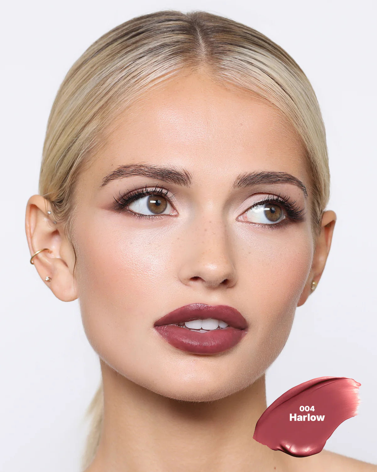 VALT004 Moira Velvet Air Lip Tint (004, Harlow) 3PC SET