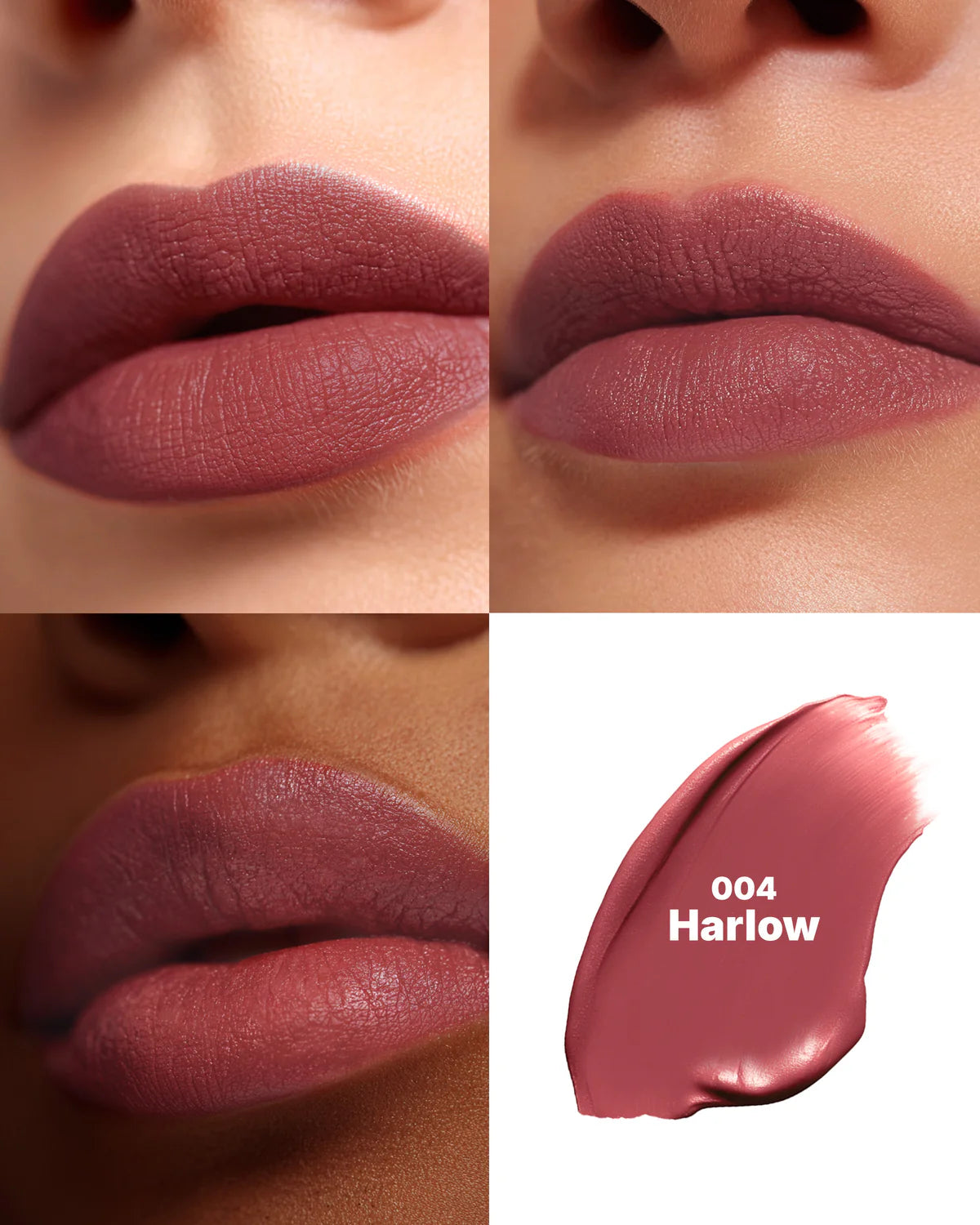 VALT004 Moira Velvet Air Lip Tint (004, Harlow) 3PC SET
