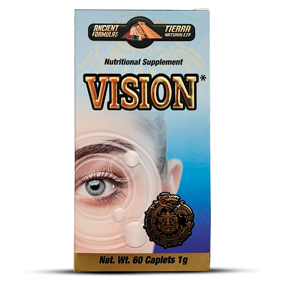 Vision Capletas Cont. 60 Capletas