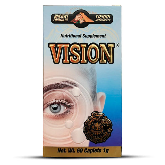 Vision Capletas Cont. 60 Capletas