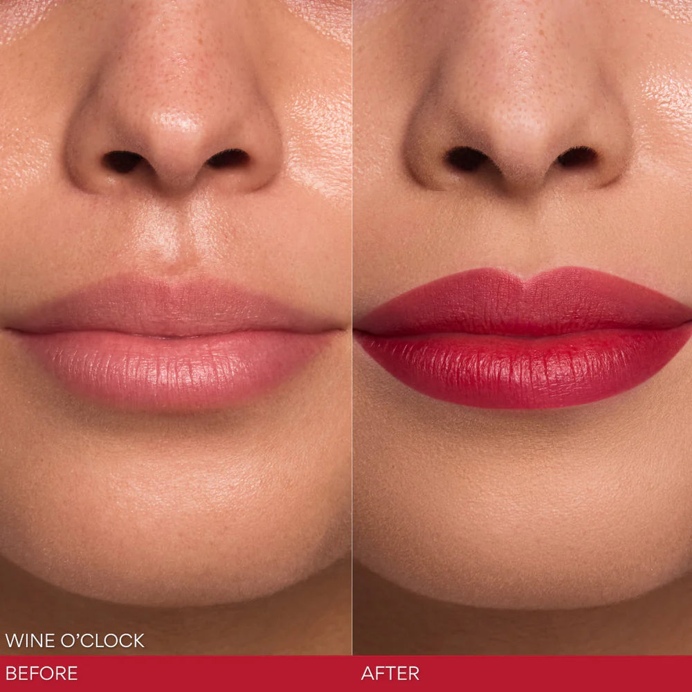 KMLT-8 Beauty Creations Kiss Me Liquid Gel Tint ( Wine O Clock) 3PC SET