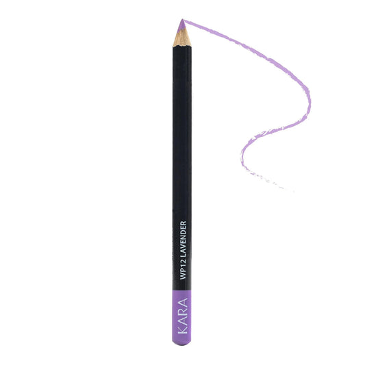 WP12 Kara Beauty Lavender Smudge-Proof Eyeliner