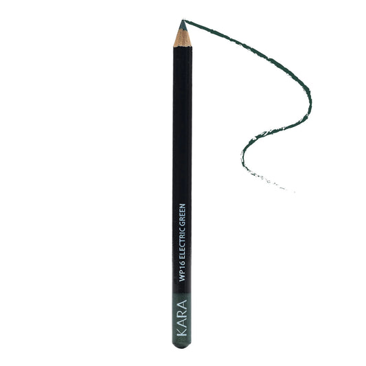 WP16 Kara Beauty Electric Green Smudge-Proof Eyeliner