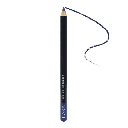 WP17 Kara Beauty Blue Purple Smudge-Proof Eyeliner
